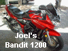 Joel's Bandit 1200